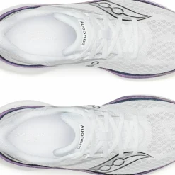 Saucony Women's Endorphin Speed 5 White/Nightsky