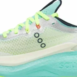 Saucony Women's Endorphin Pro 5 White/splash