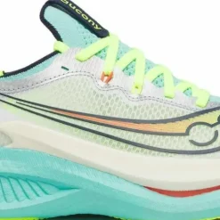 Saucony Women's Endorphin Pro 5 White/splash