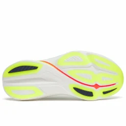 Saucony Women's Endorphin Azura White/splash