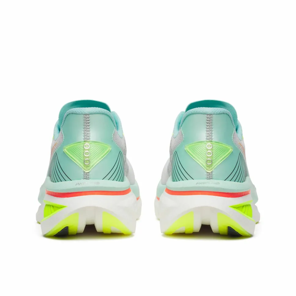 Saucony Women's Endorphin Azura White/splash