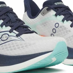 Saucony Women's Endorphin Speed 5 White/Navy