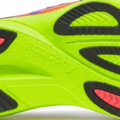 Saucony Women's Endorphin Azura Opulence/citron