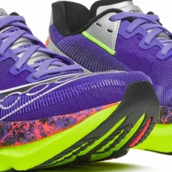 Saucony Women's Endorphin Azura Opulence/citron