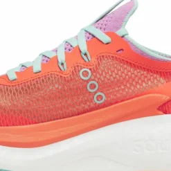 Saucony Women's Endorphin Pro 5 Fire/orchid
