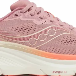 Saucony Women's Guide 19 Mauve/salmon