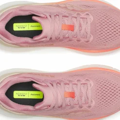 Saucony Women's Guide 19 Mauve/salmon