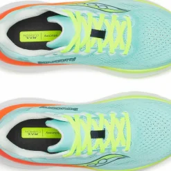 Saucony Women's Guide 19 Splash/citron