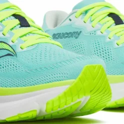 Saucony Women's Guide 19 Splash/citron