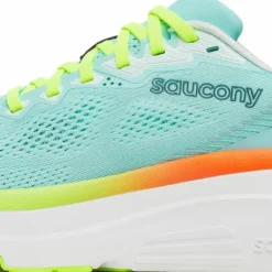 Saucony Women's Guide 19 Splash/citron
