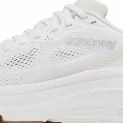 Saucony Women's Guide 19 White/gum