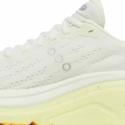 Saucony Women's Hurricane 25 Ivory/tender