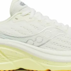 Saucony Women's Hurricane 25 Ivory/tender