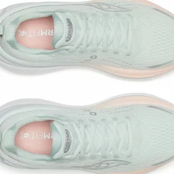 Saucony Women's Hurricane 25 Mist/cameo
