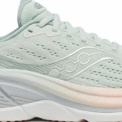 Saucony Women's Hurricane 25 Mist/cameo