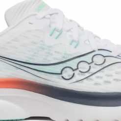 Saucony Women's Kinvara 16 White/navy