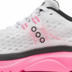 Saucony Women's Kinvara 16 White/black