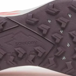 Saucony Women's Peregrine 15 Wine/kodiak