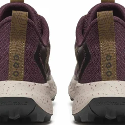 Saucony Women's Peregrine 15 Wine/kodiak