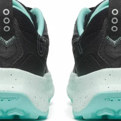 Saucony Women's Peregrine 16 GORE-TEX Black/aqua
