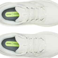 Saucony Women's Peregrine 16 GORE-TEX Ivory