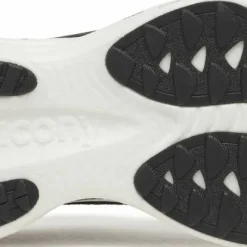 Saucony Women's Ride 19 Black/Silver
