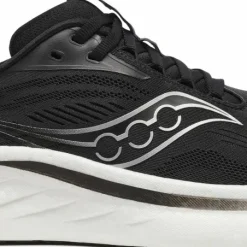 Saucony Women's Ride 18 Black/white