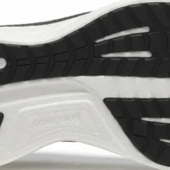 Saucony Women's Ride 18 Black/white