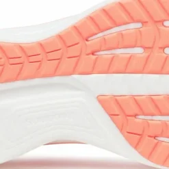 Saucony Women's Ride 18 Coral/salmon