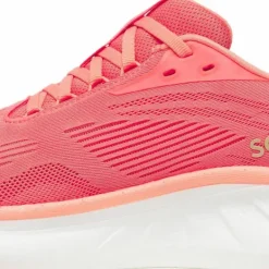 Saucony Women's Ride 18 Coral/salmon