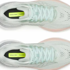 Saucony Women's Ride 19 Mist/Cameo