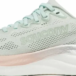 Saucony Women's Ride 19 Mist/Cameo
