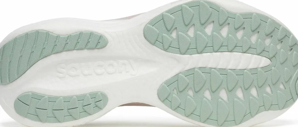 Saucony Women's Ride 19 Mist/Cameo