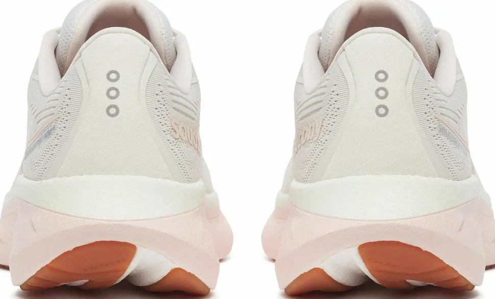 Saucony Women's Ride 18 Quartz/peony