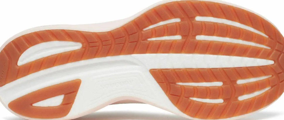 Saucony Women's Ride 18 Quartz/peony
