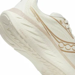 Saucony Women's Ride 18 Vanilla