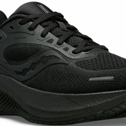 Saucony Women's Surge 3 Triple Black