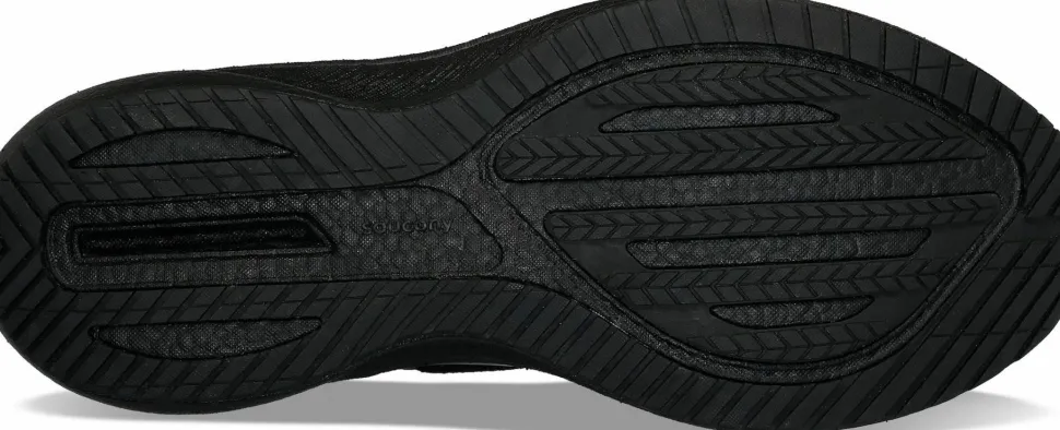 Saucony Women's Surge 3 Triple Black