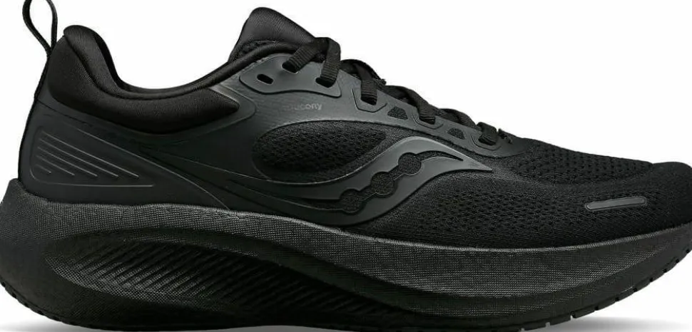 Saucony Women's Surge 3 Triple Black