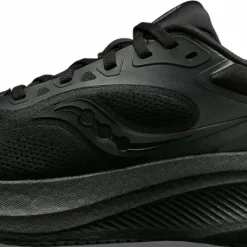 Saucony Women's Surge 3 Triple Black