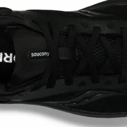 Saucony Women's Surge 3 Triple Black