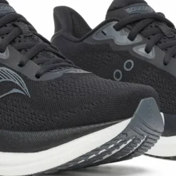 Saucony Women's Triumph 23 Black/white