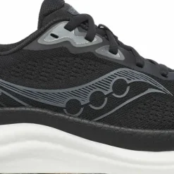 Saucony Women's Triumph 23 Black/white