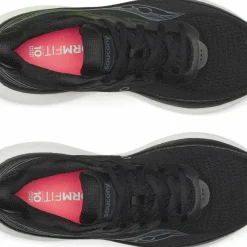Saucony Women's Triumph 23 Black/white