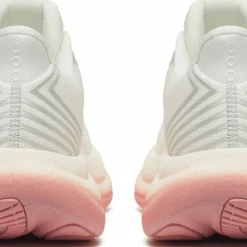 Saucony Women's Triumph 23 Ivory/mauve