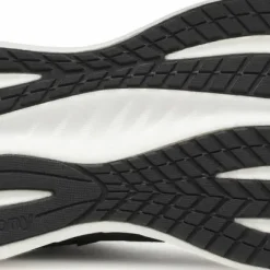 Saucony Women's Triumph 22 Wide Black/White