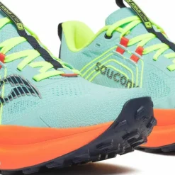 Saucony Women's Xodus Ultra 4 Splash/fire
