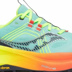 Saucony Women's Xodus Ultra 4 Splash/fire