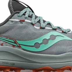 Saucony Women's Xodus Ultra 2 Fossil/Soot
