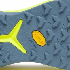 Saucony Women's Xodus Ultra 4 White/citron